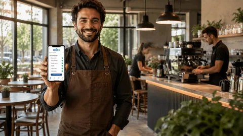 Okido uygulaması ile açılış kontrol listesi